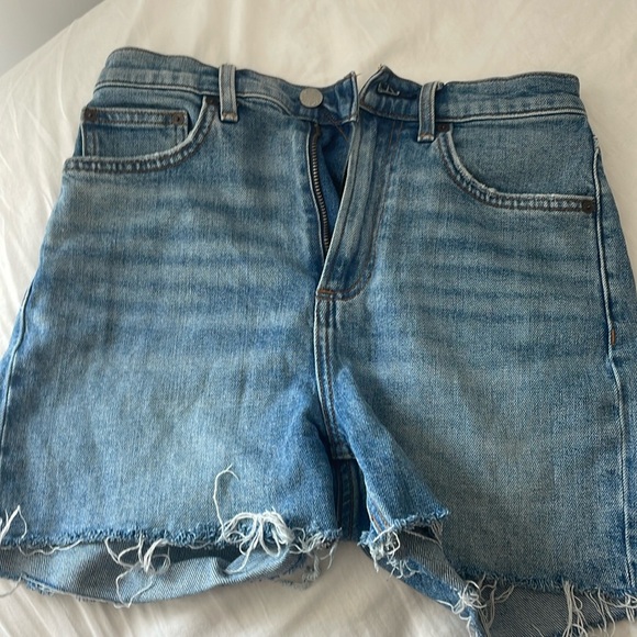 Arlo short denim forum size 26 - Picture 2 of 5